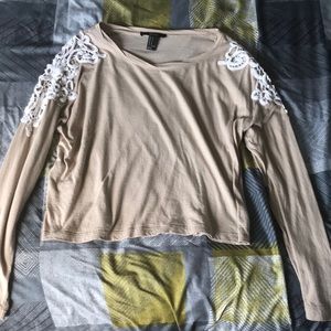 Forever 21 top!